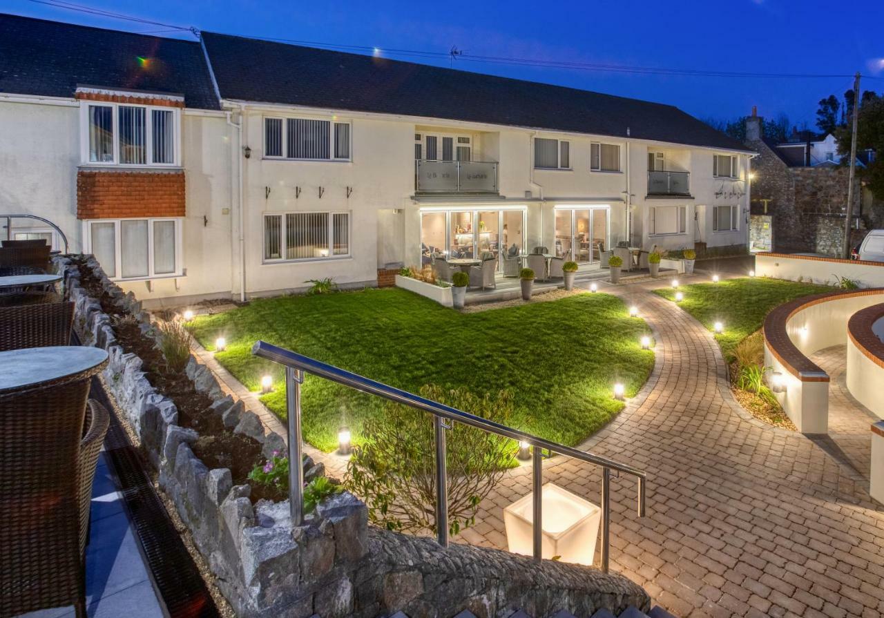 La Barbarie Hotel Saint-Martin / Sint Maarten Eksteriør billede