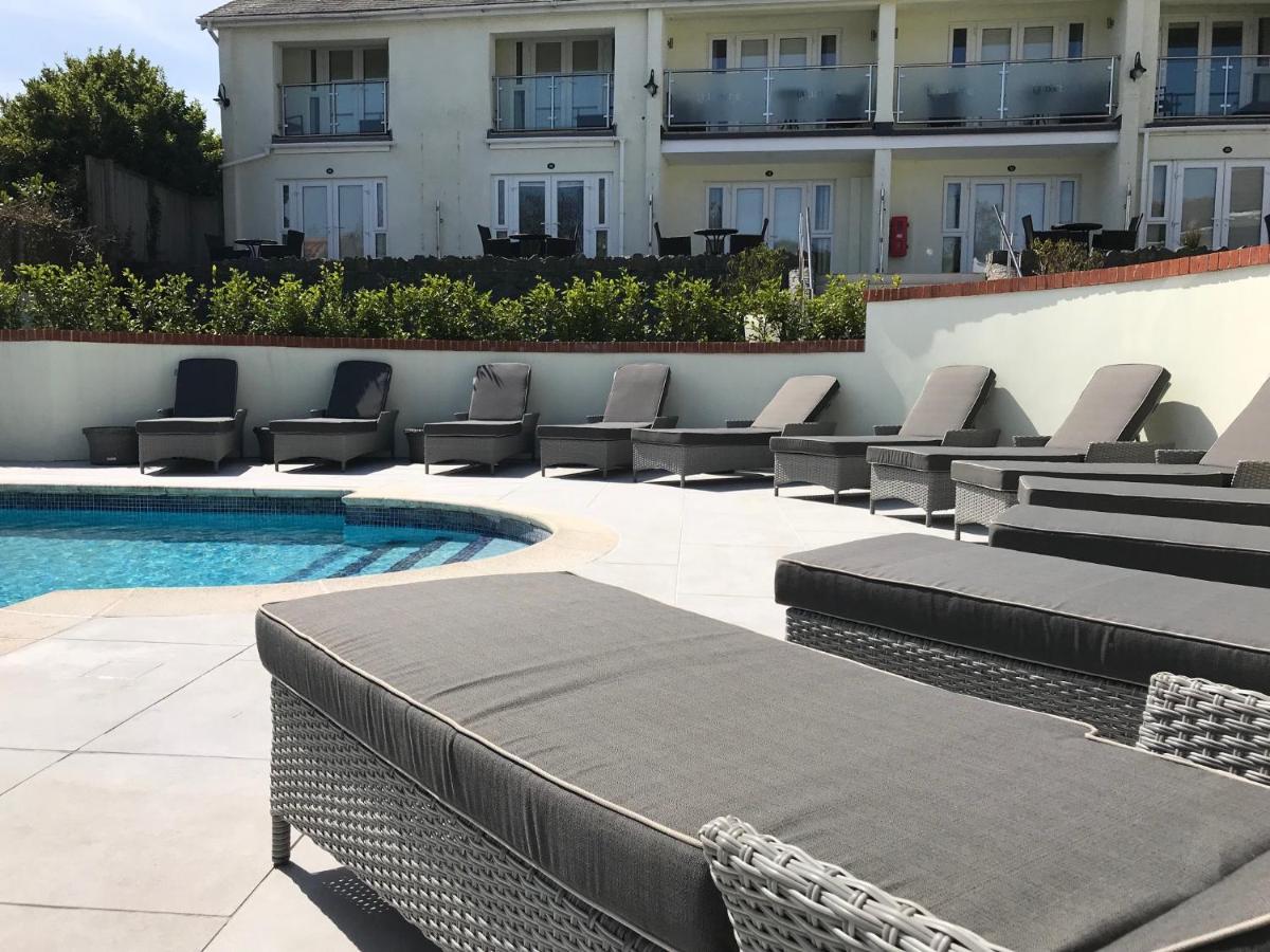 La Barbarie Hotel Saint-Martin / Sint Maarten Eksteriør billede